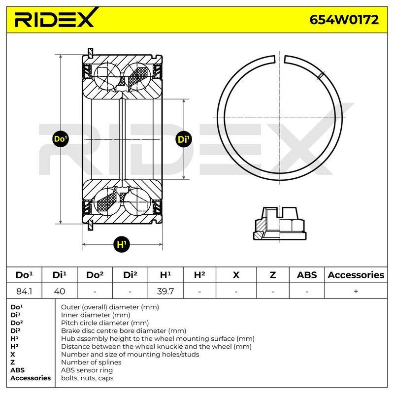 SUPP-6358-654W0172 #3