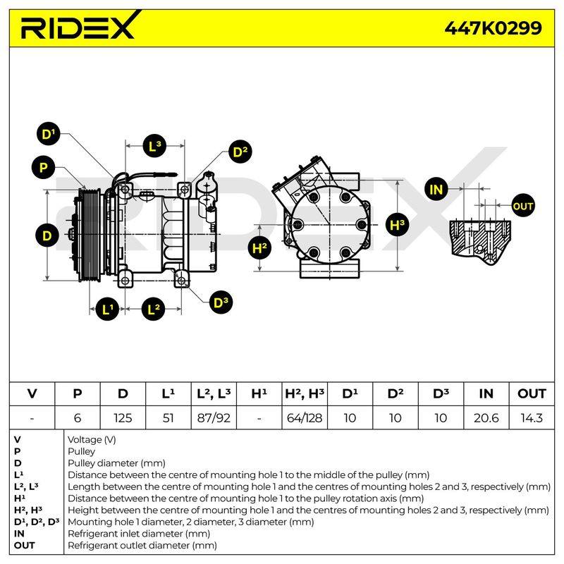 SUPP-6358-447K0299 #2