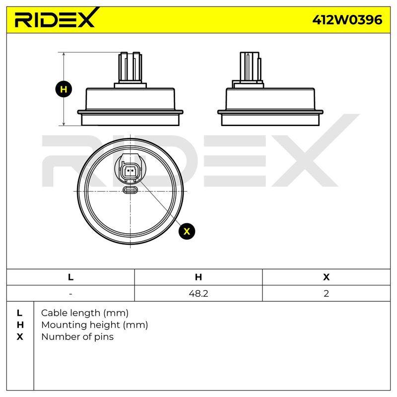 SUPP-6358-412W0396 #2