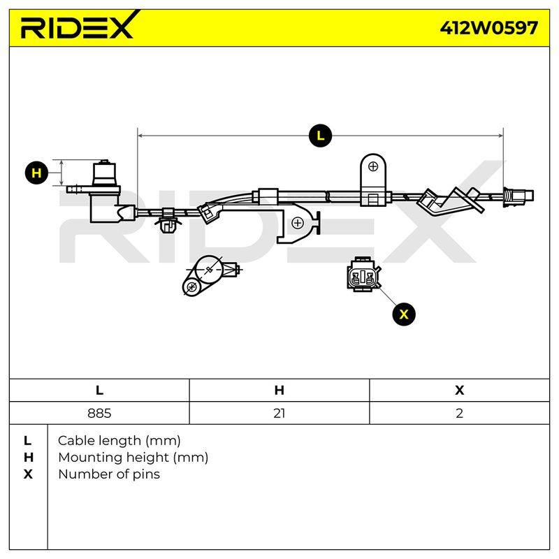 SUPP-6358-412W0597 #1