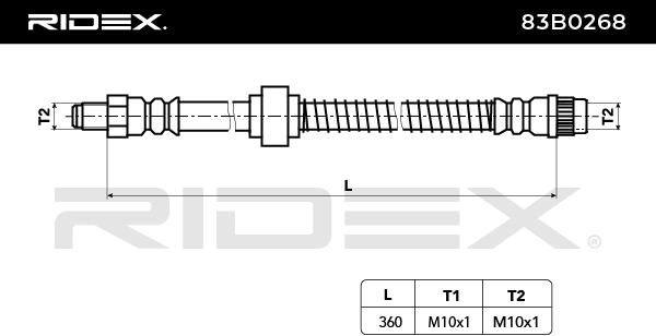 SUPP-6358-83B0268 #4