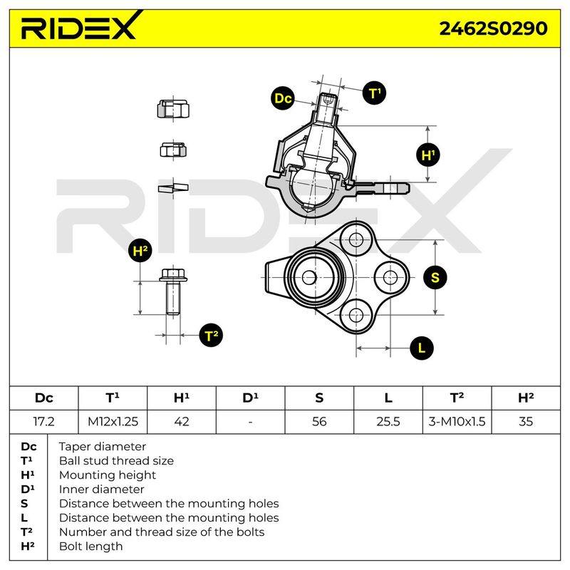 SUPP-6358-2462S0290 #2