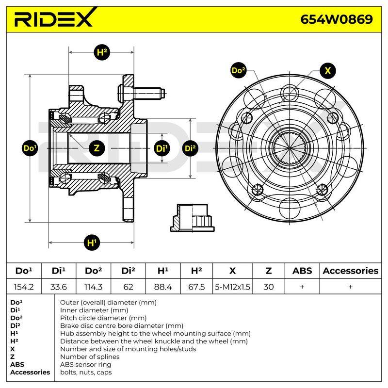 SUPP-6358-654W0869 #2