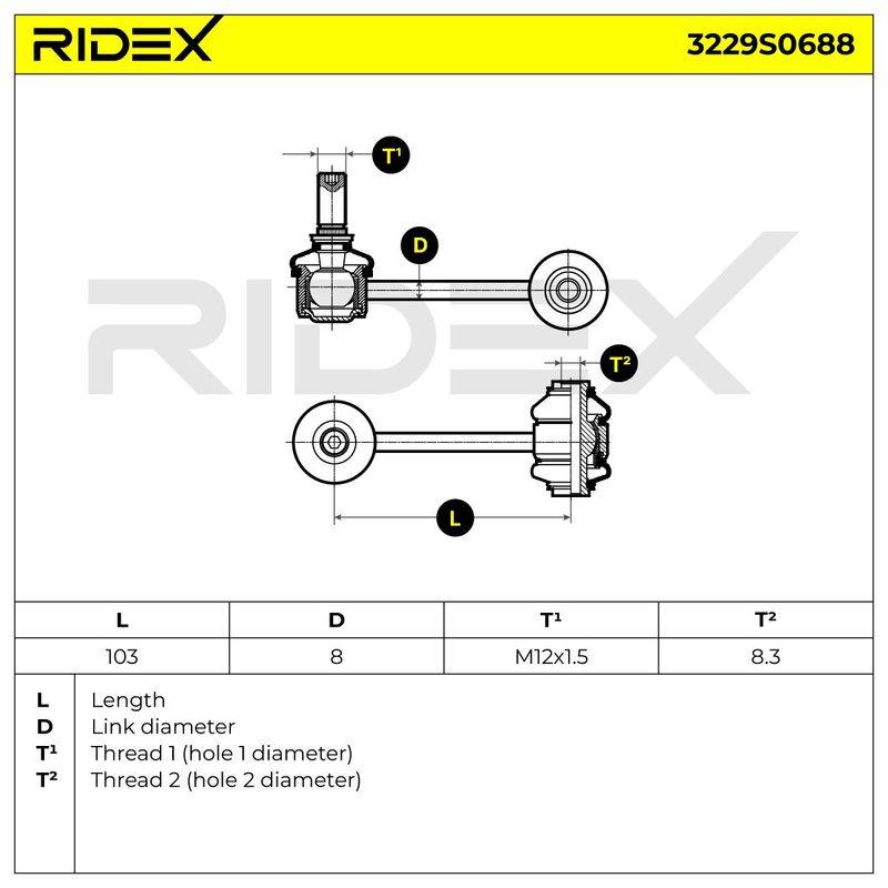 SUPP-6358-3229S0688 #1
