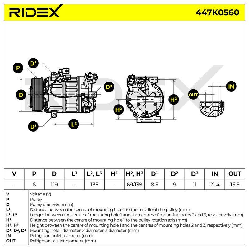 SUPP-6358-447K0560 #4