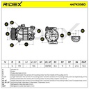 SUPP-6358-447K0560 #4