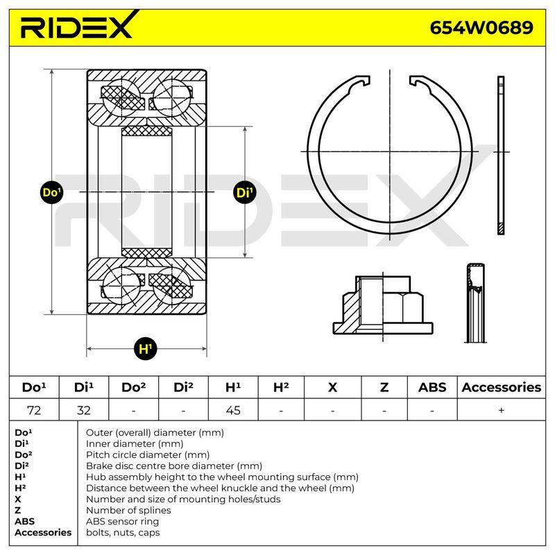 SUPP-6358-654W0689 #1