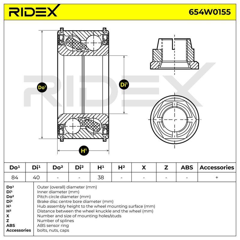 SUPP-6358-654W0155 #2