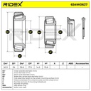 SUPP-6358-654W0637 #3