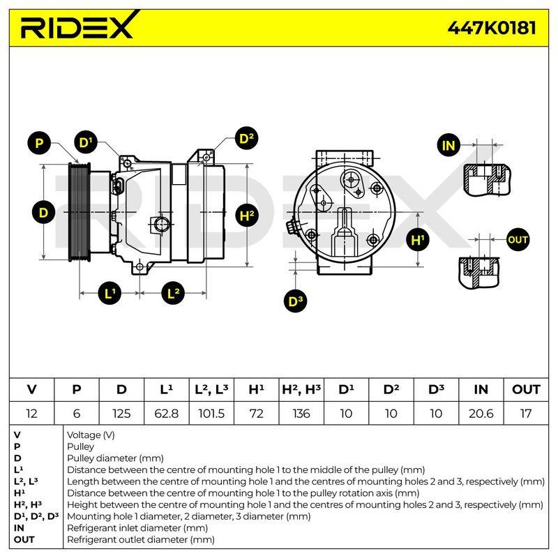 SUPP-6358-447K0181 #3