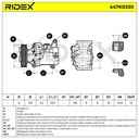 SUPP-6358-447K0330 #2
