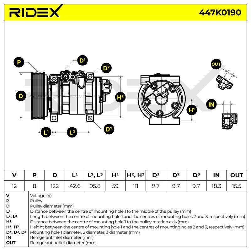 SUPP-6358-447K0190 #4