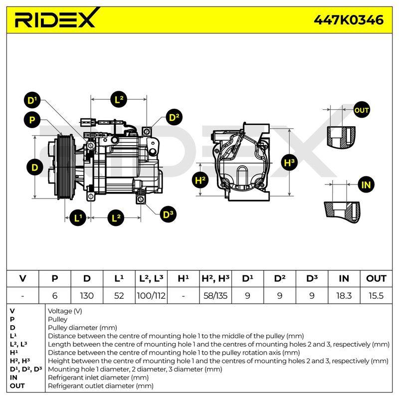 SUPP-6358-447K0346 #2
