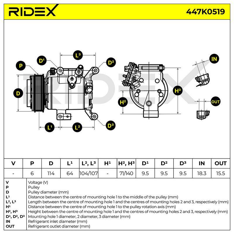 SUPP-6358-447K0519 #4