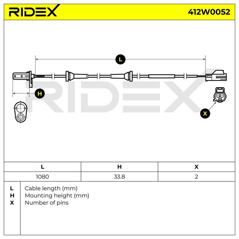 SUPP-6358-412W0052 #1