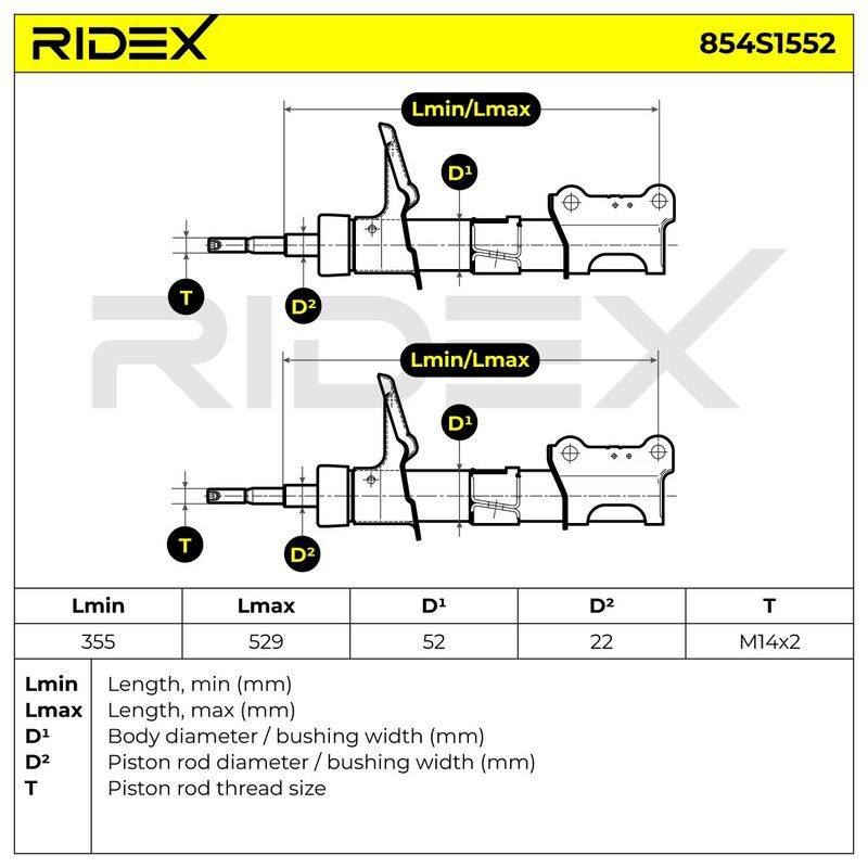 SUPP-6358-854S1552 #1