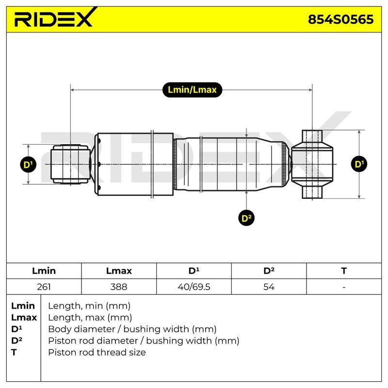 SUPP-6358-854S0565 #2