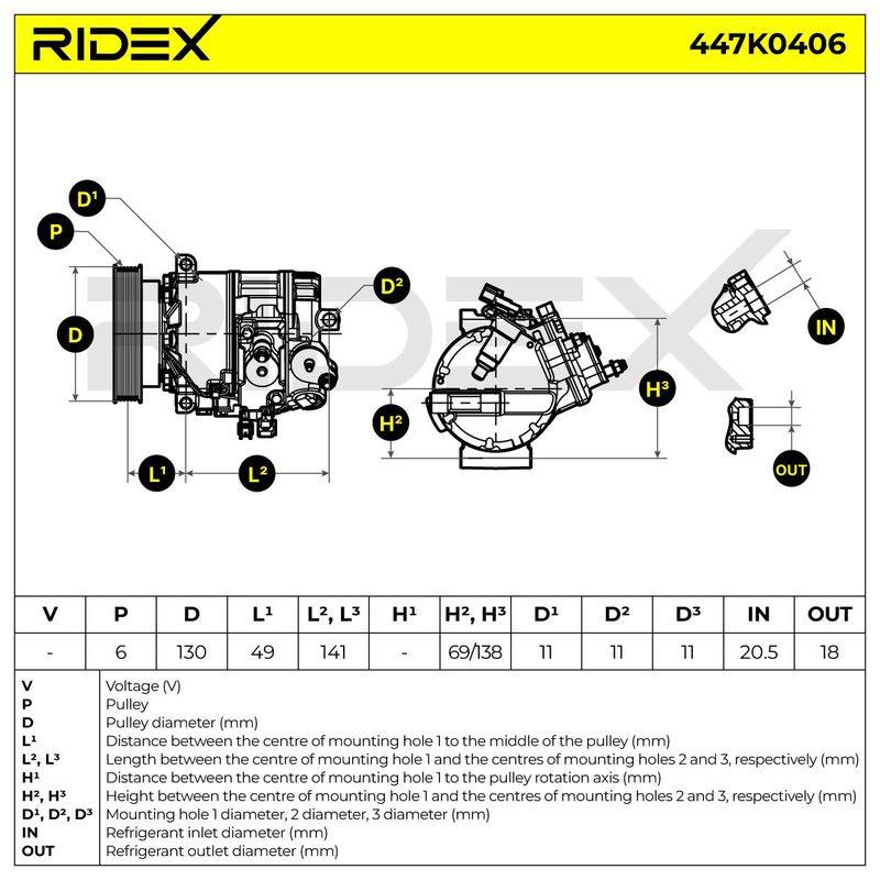 SUPP-6358-447K0406 #4