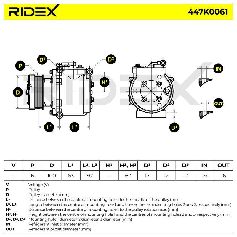 SUPP-6358-447K0061 #4