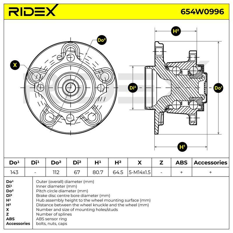 SUPP-6358-654W0996 #4