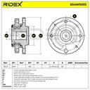 SUPP-6358-654W0592 #4
