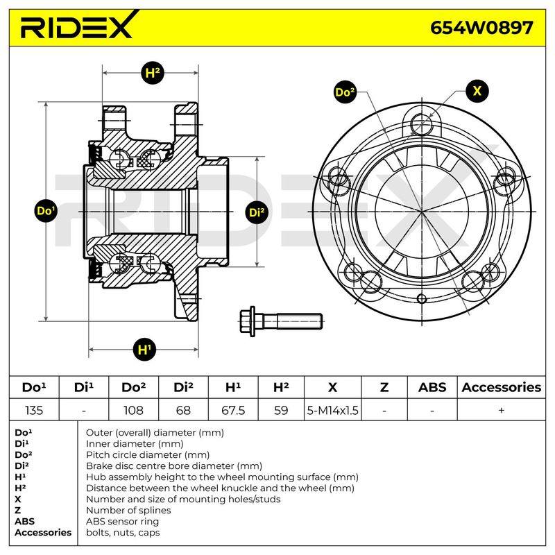 SUPP-6358-654W0897 #1