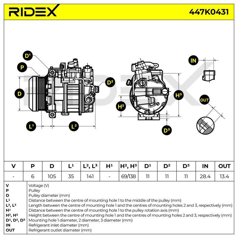SUPP-6358-447K0431 #4