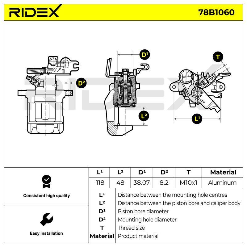 SUPP-6358-78B1060 #2