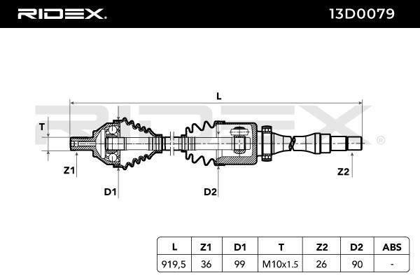 SUPP-6358-13D0079 #3