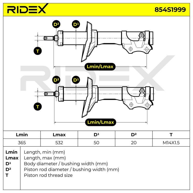 SUPP-6358-854S1999 #1