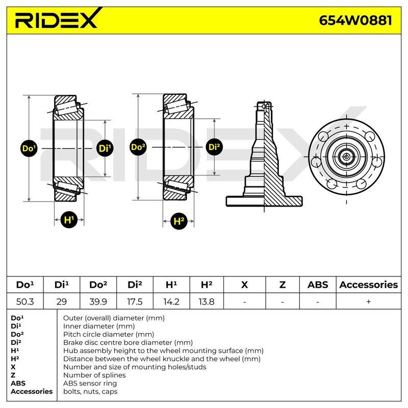 SUPP-6358-654W0881 #3