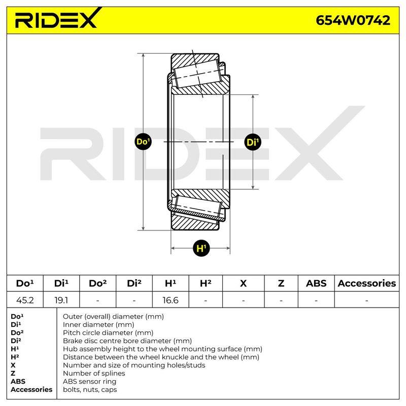 SUPP-6358-654W0742 #1