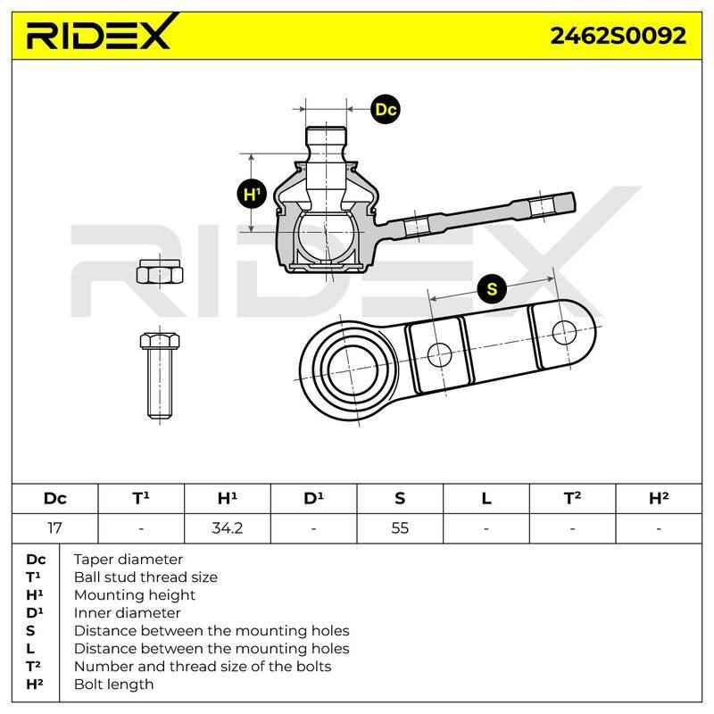 SUPP-6358-2462S0092 #1