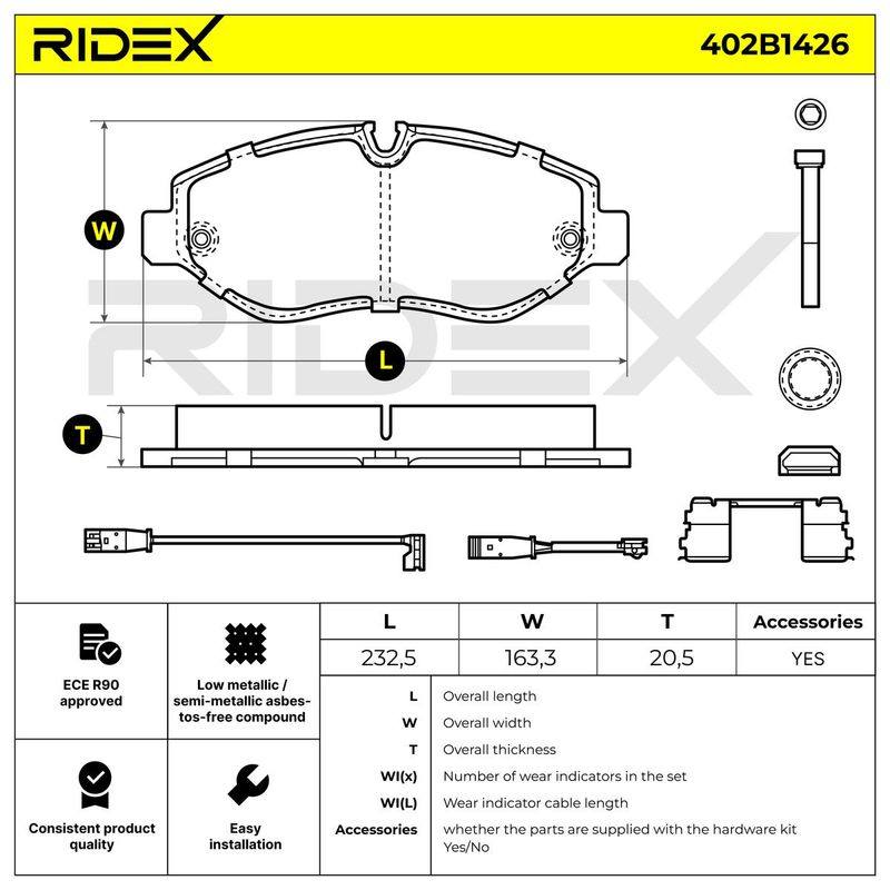 SUPP-6358-402B1426 #1
