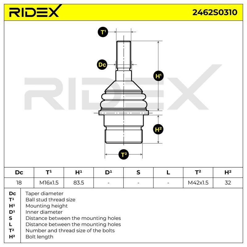 SUPP-6358-2462S0310 #3