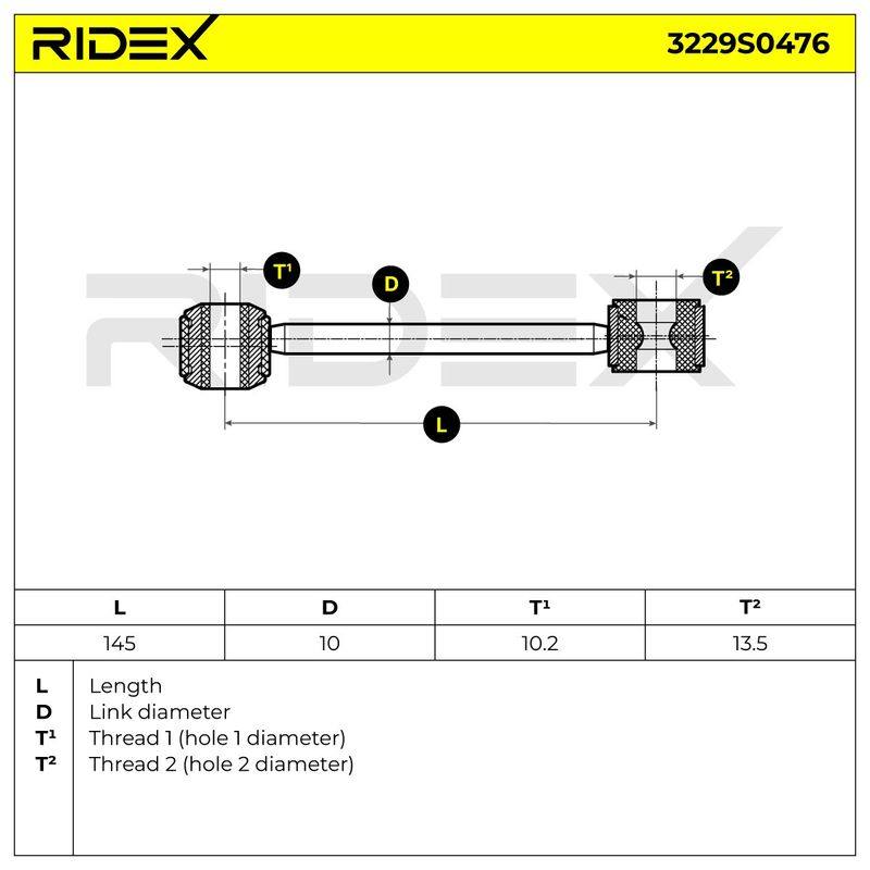 SUPP-6358-3229S0476 #3