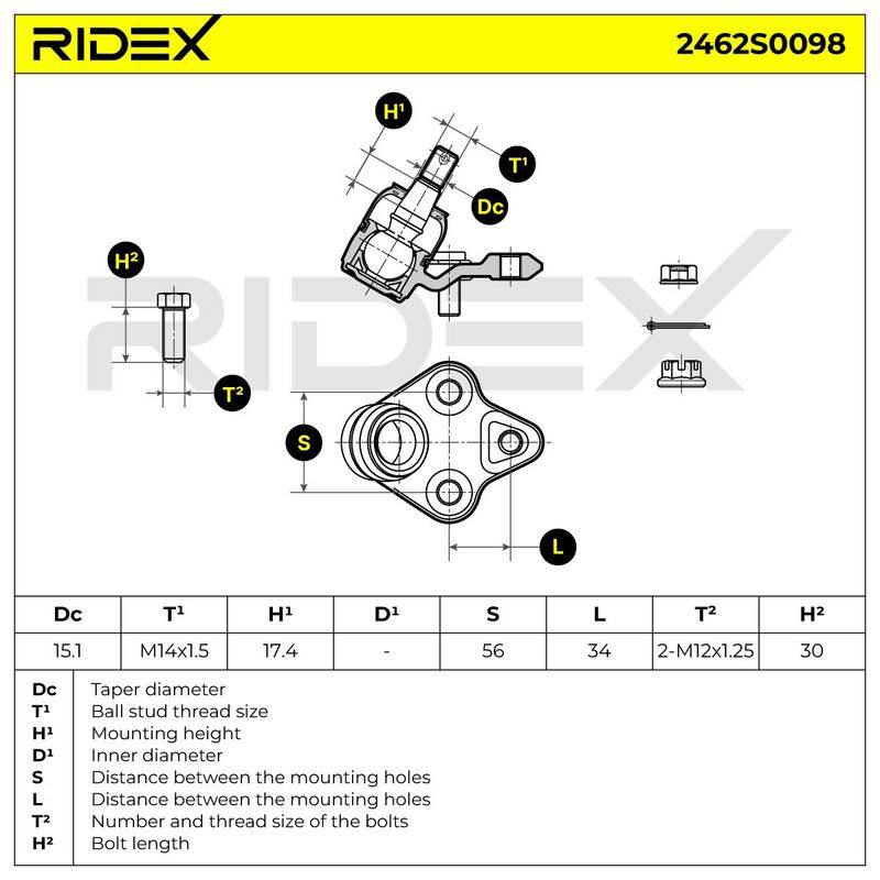 SUPP-6358-2462S0098 #3