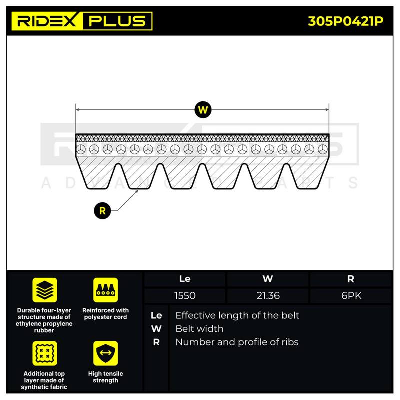SUPP-6358-305P0421P #3