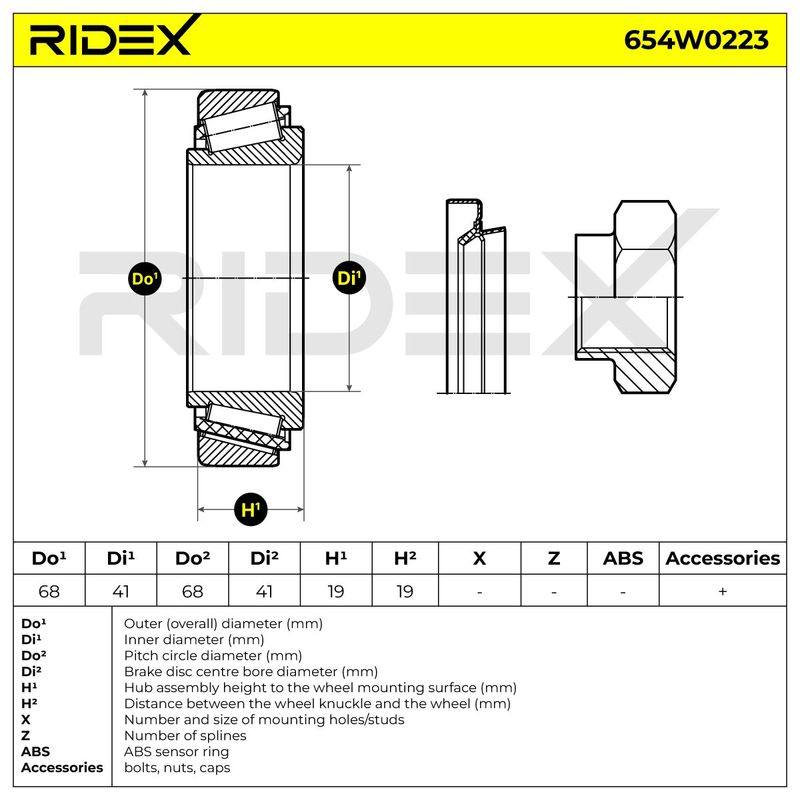 SUPP-6358-654W0223 #1