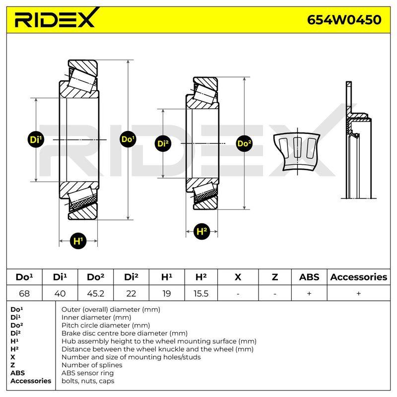 SUPP-6358-654W0450 #1