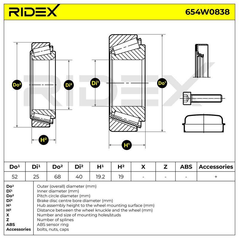 SUPP-6358-654W0838 #2