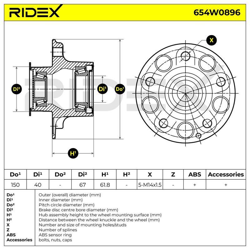 SUPP-6358-654W0896 #4