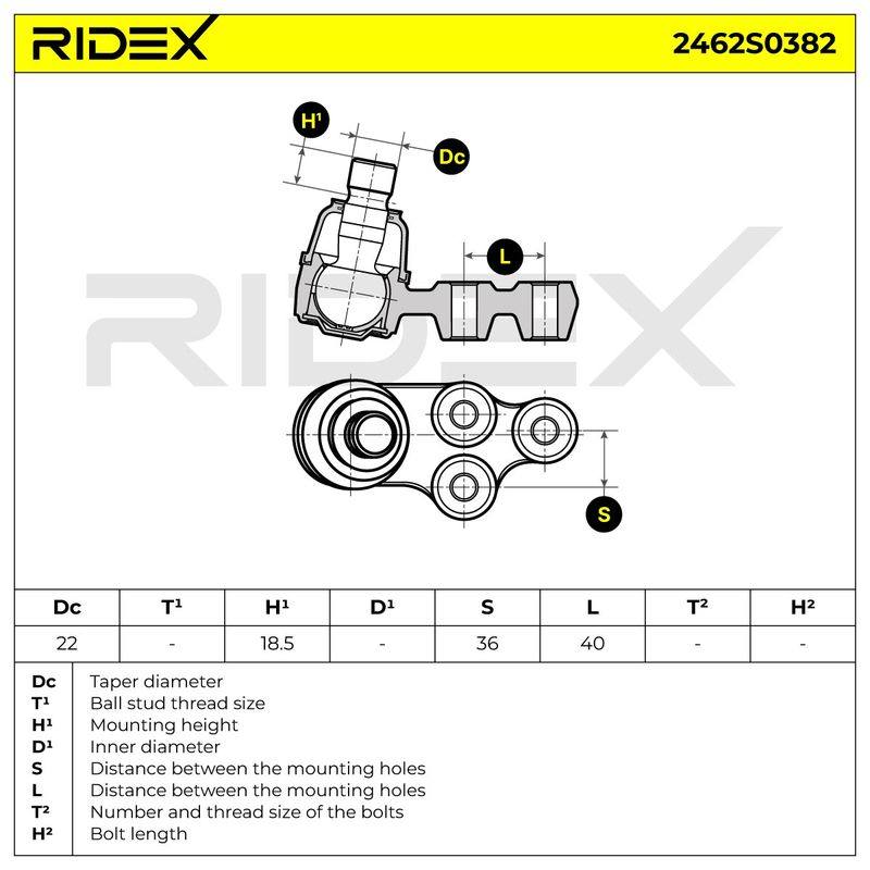 SUPP-6358-2462S0382 #1