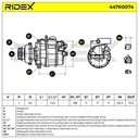 SUPP-6358-447K0074 #1