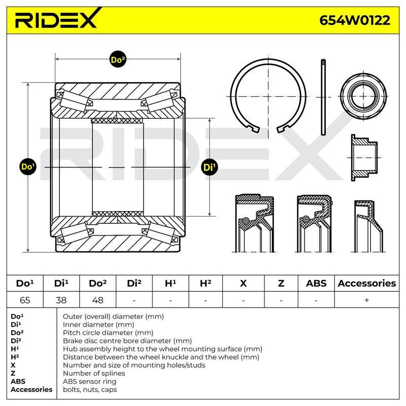 SUPP-6358-654W0122 #2