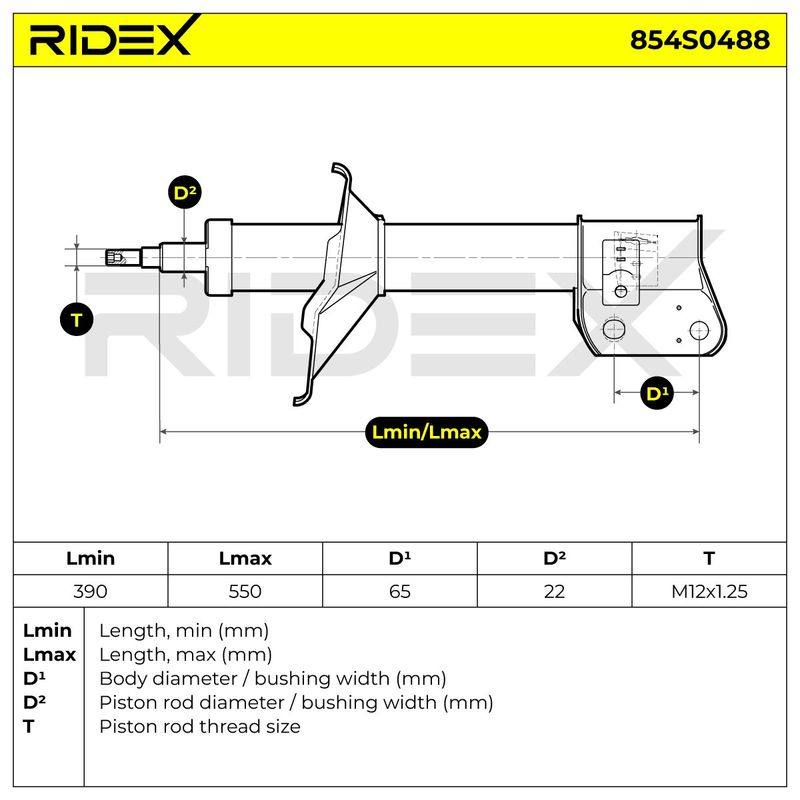 SUPP-6358-854S0488 #1
