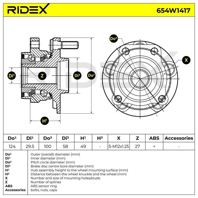 SUPP-6358-654W1417 #1