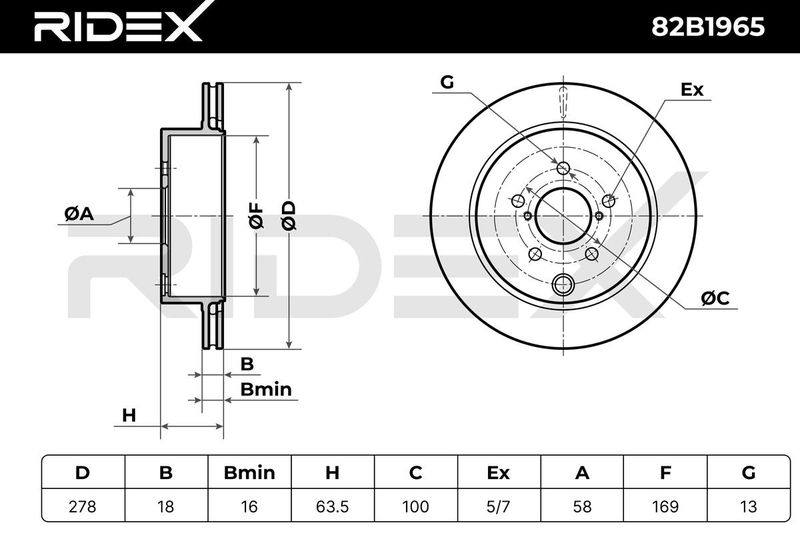 SUPP-6358-82B1965 #4