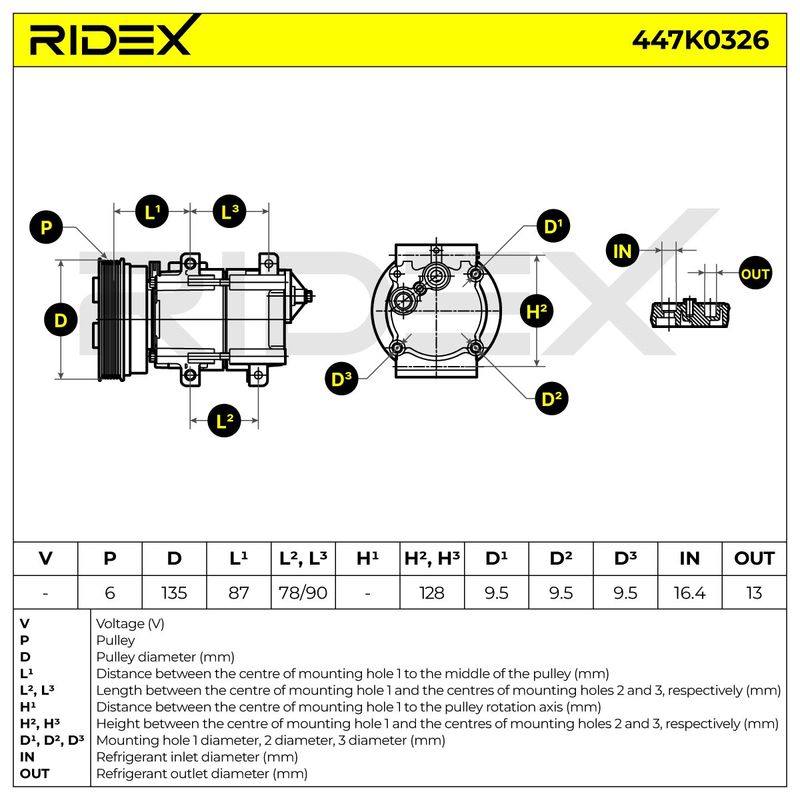 SUPP-6358-447K0326 #4