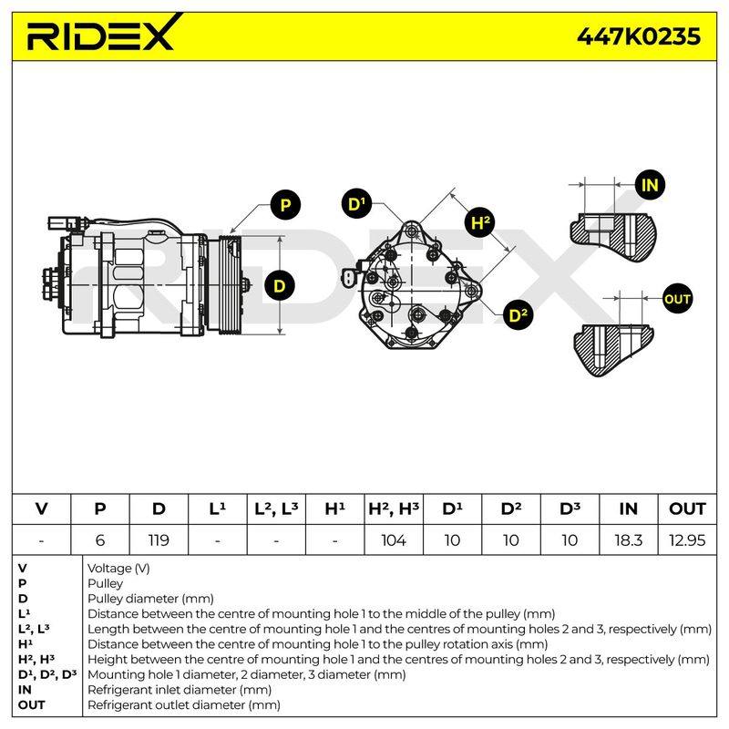 SUPP-6358-447K0235 #4